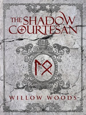cover image of The Shadow Courtesan